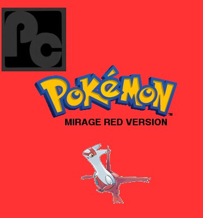 Pokémon mirage red