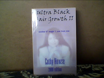 Ultra Black Hair Growth II by Cathy Howse pt 2