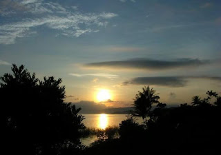 Legenda Danau Kawar