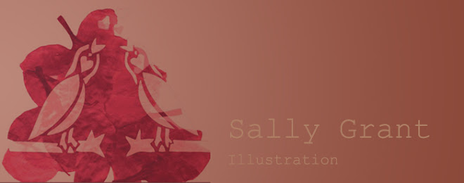 Sally Grant Illustration