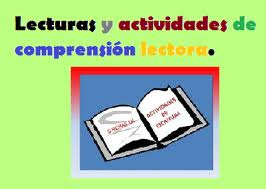 Comprensión lectora