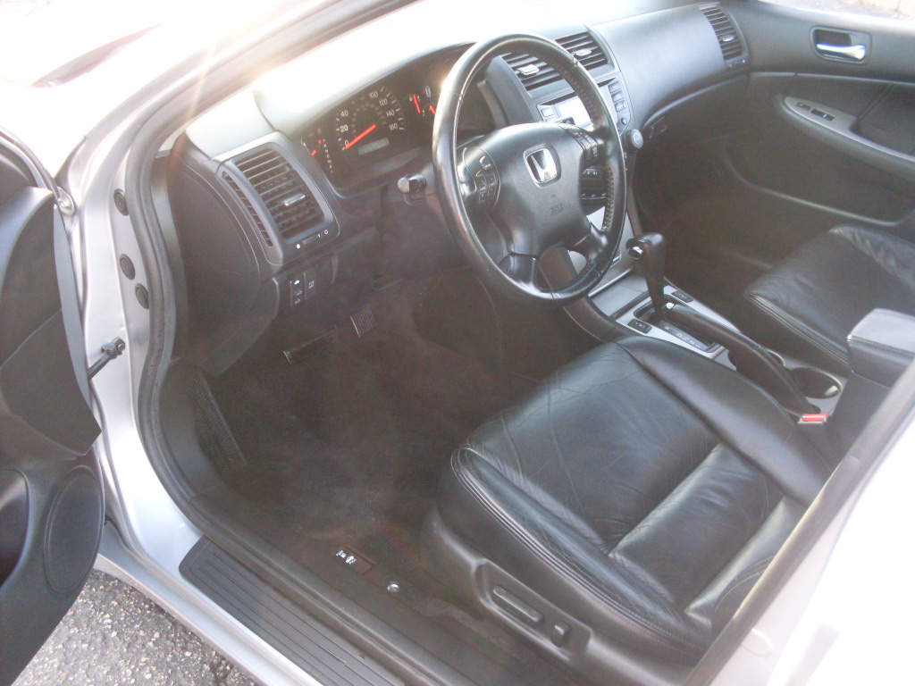 2003 Honda Accord 3.0 Engine
