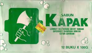 sabun cap kapak