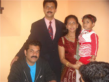 Binu & family