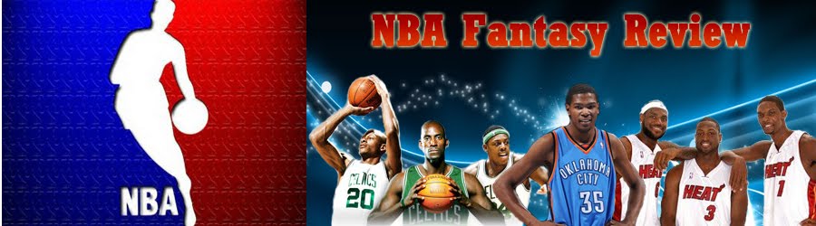 NBA Fantasy Review