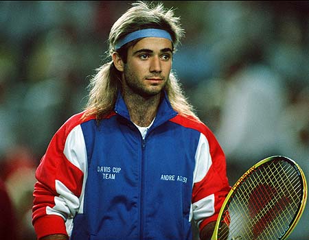 Open by Andre Agassi Open by Andre Agassi