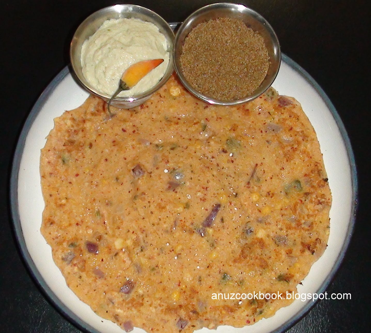 Adai Dosa
