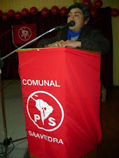 Candidato Concejal   Juan Silva Huenten