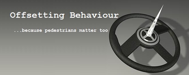 Offsetting Behaviour