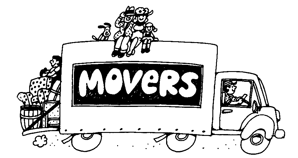 Moving Van Images
