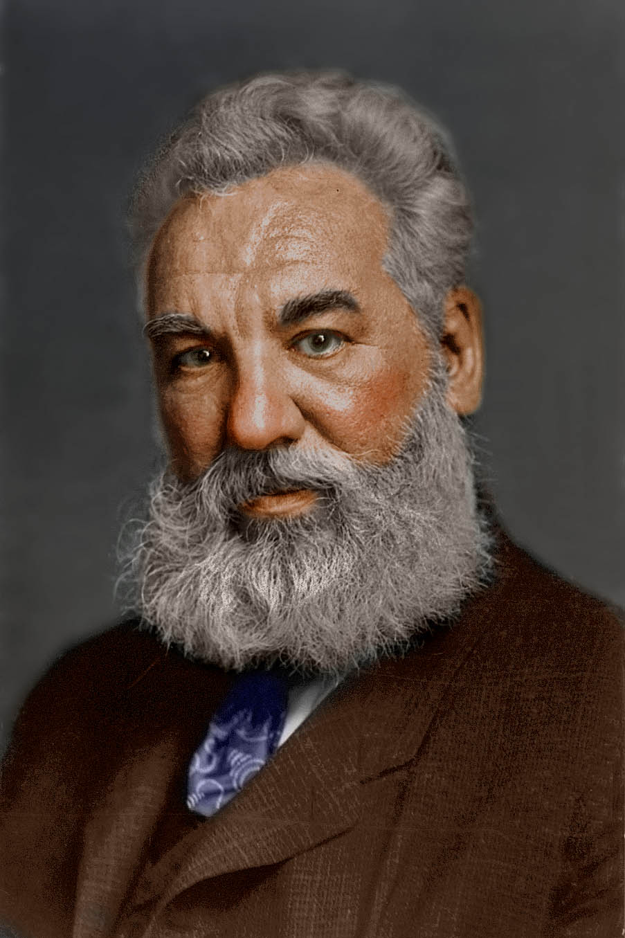 Alexander Graham Bell 1847-1922 Tokoh Penemu Telepon