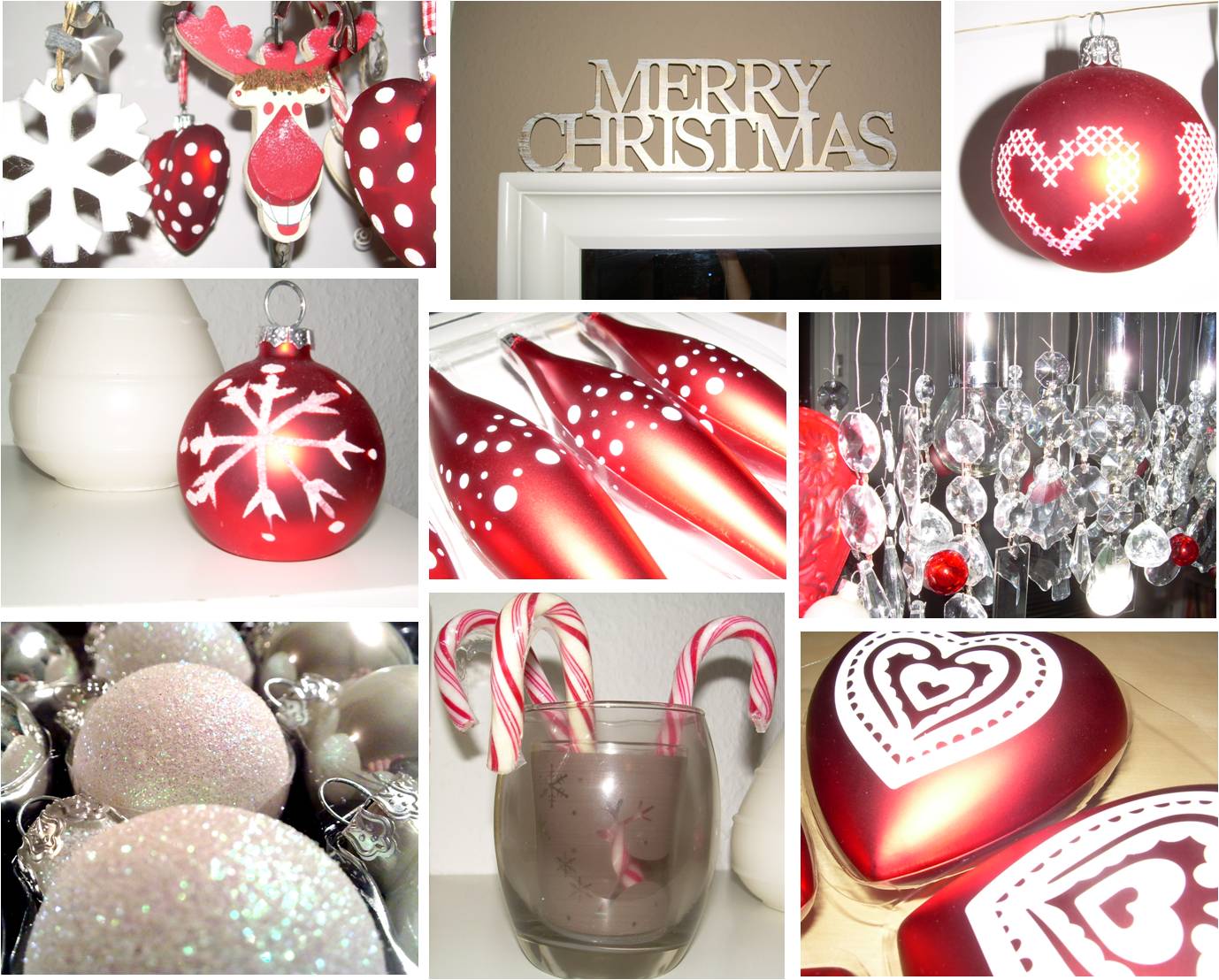 Meinsmanufaktur herbstliche tischdeko und gewinnspiel ettikiss: Décoration de Noël