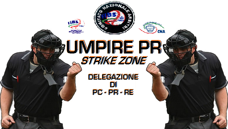 UMPIRE PR STRIKE ZONE