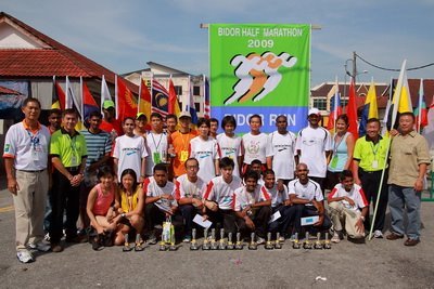 BIDOR RUN 2009