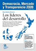 DEMOCRACIA, MERCADO Y TRANSPARENCIA 2009