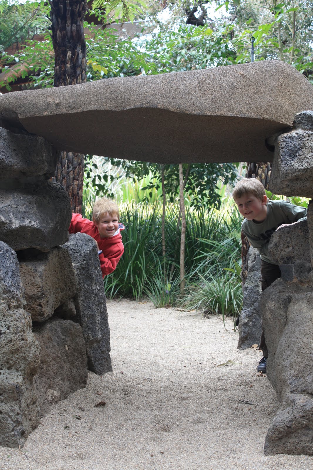 Chookie's Back Yard The Ian Potter Foundation Children's Garden