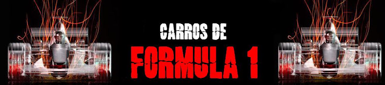 Carros de Fórmula 1