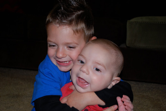 Berger Boys!