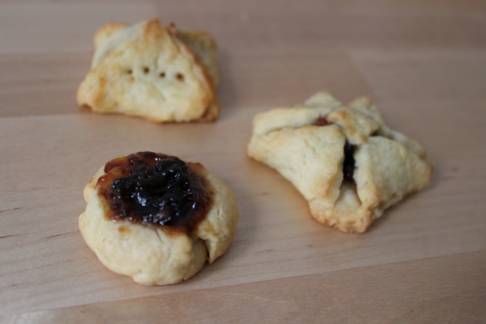  fleur du poirier mincemeat cookies // les biscuits des fruits secs hachés épicés