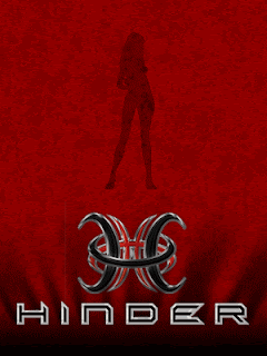 Hinder - Loaded And Alone Hinder - Loaded And Alone
