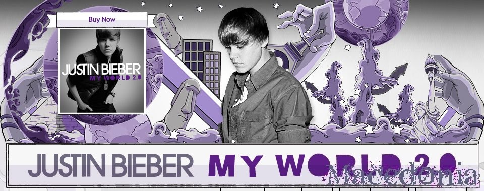 Излезе првата официална книга за Џастин Биебер кој тој ја напишал за својот живот