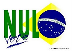 Blog Movimento Voto Nulo