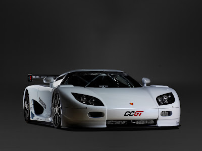 Inilah Mobil-Mobil Tercanggih dan Termahal Dunia ! 2+Koenigsegg-CCGT-white_manu-07_01