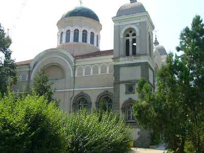 Yambol's St George's Church