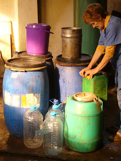 Bulgarian Rakia Making Day 2008