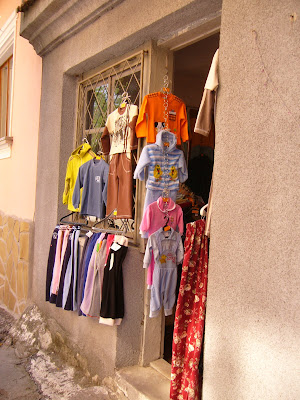 Home or Shop?