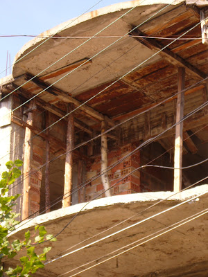 Bulgarian Timber Supports