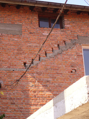 Building Extension on Stairs