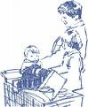Save Money - Don't Go Shopping with Children