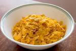 Flying Cornflakes