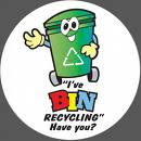 Make Provisions for Recycling in the Home