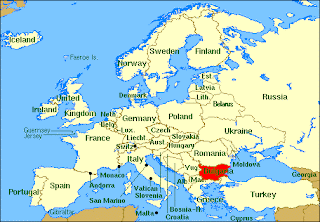 The Worms That Turned To Bulgaria