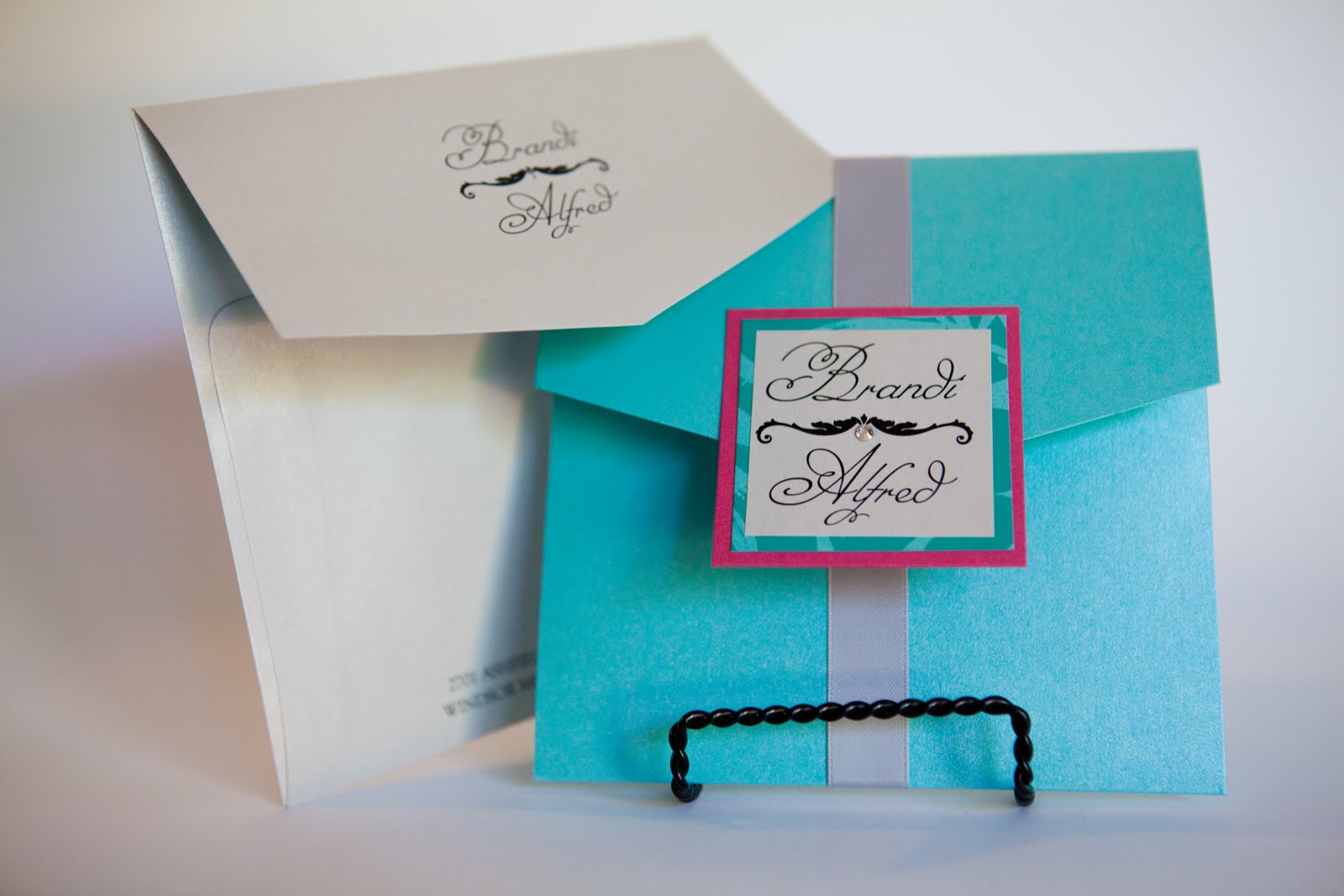 Invitations wedding pocket labels inviting pockets invitation Pocket Invitations for Weddings and Mitzvahs! Kindly RSVP Designs Blog