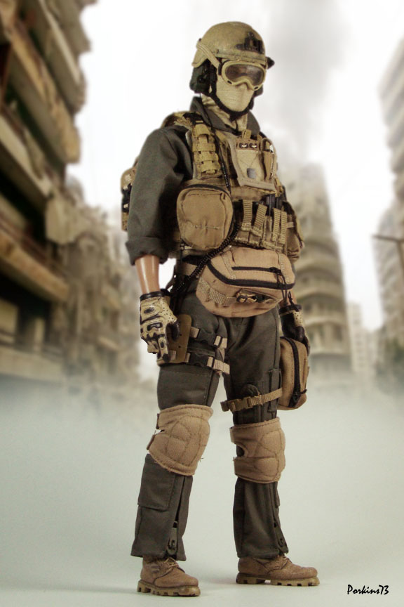 The II Marine Expeditionary