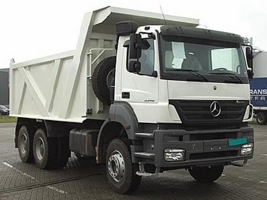 MERCEDES BENZ AXOR MERCEDES BENZ AXOR