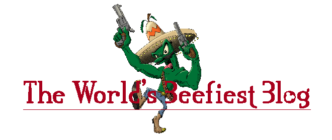 The World's Beefiest Blog