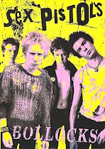 The Sex Pistols!