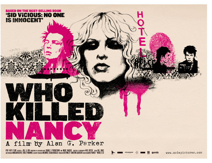 Who Killed Nancy movie