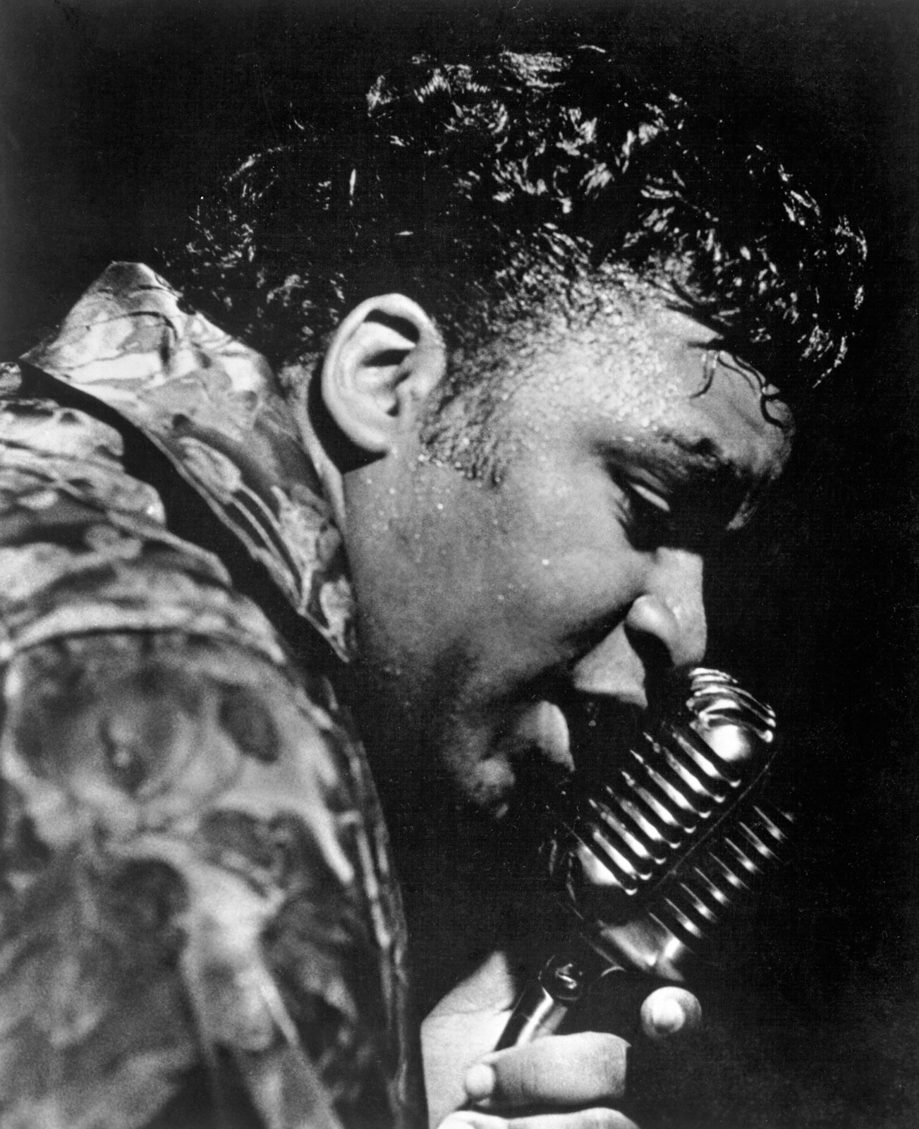 Solomon Burke RIP