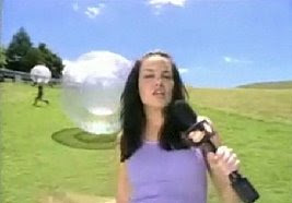 Hot Reporter Completely Owned By Zorb