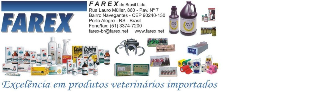 Blog da Farex do Brasil