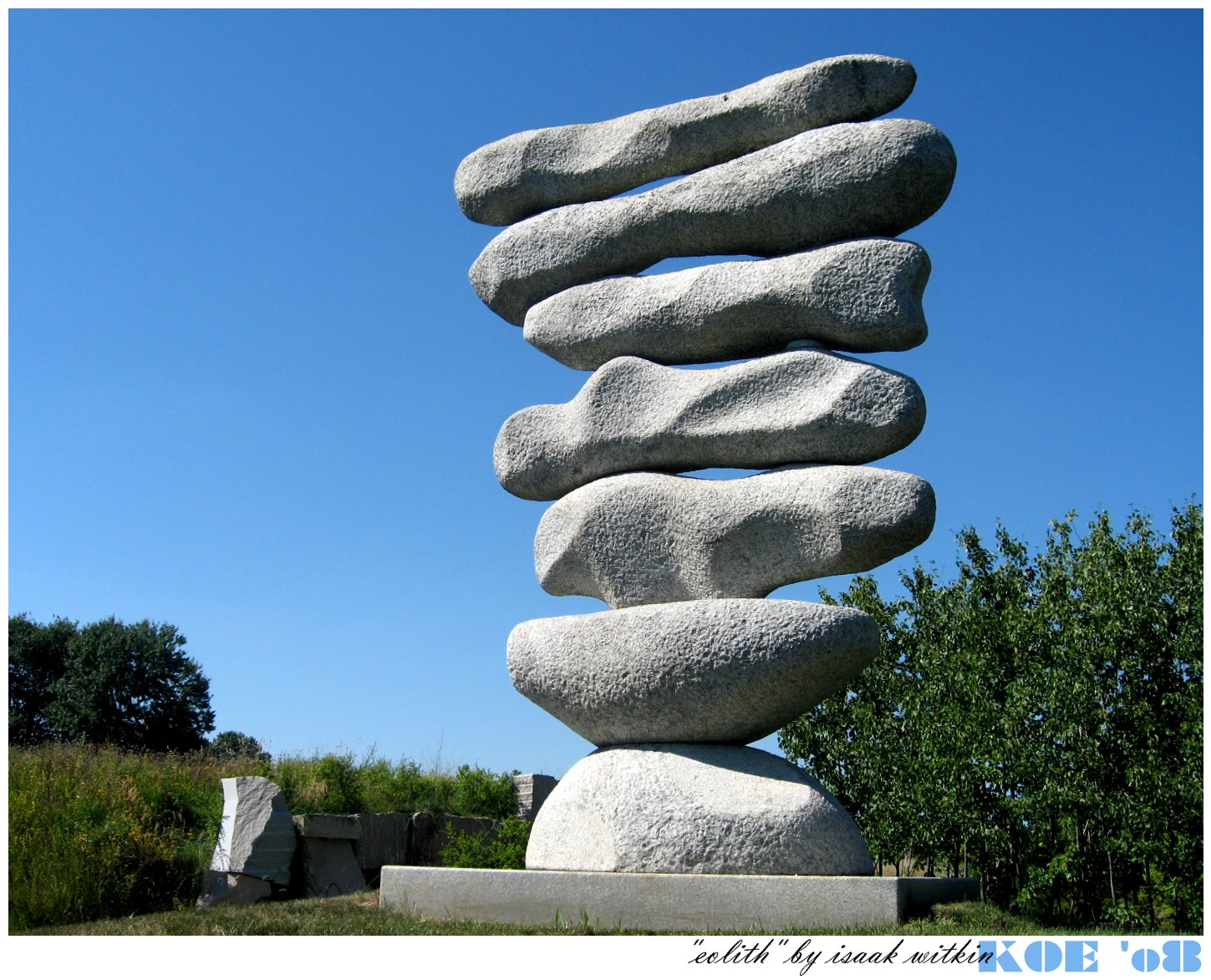 SIDE STREETS Grounds for Sculpture, Hamilton, NJ