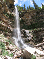 200 Foot Waterfall