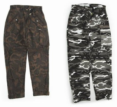 Dark combat and urban combat from Bulletproof clothing