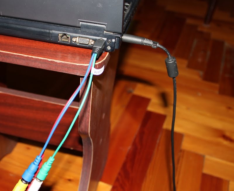 Как подключить компьютер или ноутбук к телевизору через HDMI 62 Как подключить компьютер или ноутбук к телевизору через HDMI 17