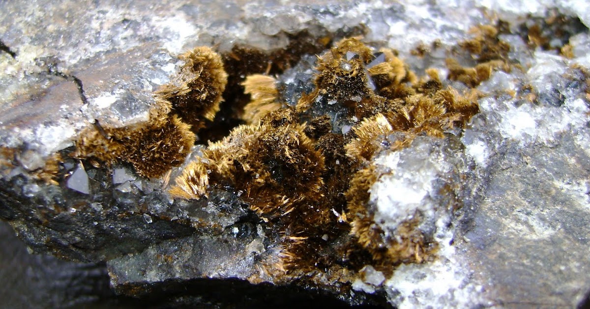 Gems of Michigan Datolite and other Michigan Gems of October